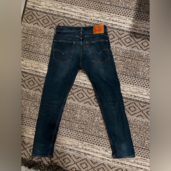 31x30 LEVI JEANS 502 Straight Tapered - Picture 2 of 5